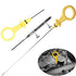 ArtMuseKitss KingFurt 06H-115-611E Engine Oil Dipstick Fits for Audi A4 A5 2.0T...