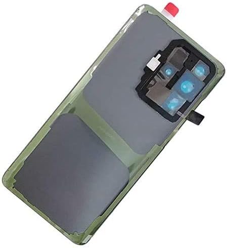 Galaxy S20 Ultra Back Cover Glass Housing Door Replacement for Galaxy S20 Ultra 5G with Tools (Cosmic Gray)...
