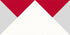 Bloc Loc Flying Geese Quilting Ruler 3/4” x 1-1/2” Finished, 1-1/4” x 2” Trimmed Size for Quilters...