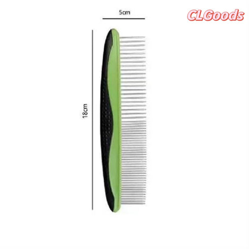 Pet Grooming Comb, Pet Grooming Brush?Pet Dematting Comb?Dog Comb, Pet Comb...