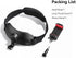 Head Strap Mount for Gopro iPhone - ULANZI CM27 2 in 1 POV Sets Support Vertical Shots Vlog Video Accessories for Gopro Hero 12 11 10 9 8 7 Black/...