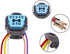 Fuel Pump Connector Wiring Harness Pigtail Plug Fuel Pump Harness Connector Plug Compatible with Honda Various Models (5PIN)...