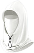 Detachable Summer Balaclava Sun UV Protection Hood Breathable Face Cover Full Head Mask for Cycling Motorcycle Fishing...