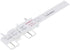 TableRe Measure Optical Vernier PD Ruler Pupil Distance Meter Eye Ophthalmic Tool (1 Pack)...