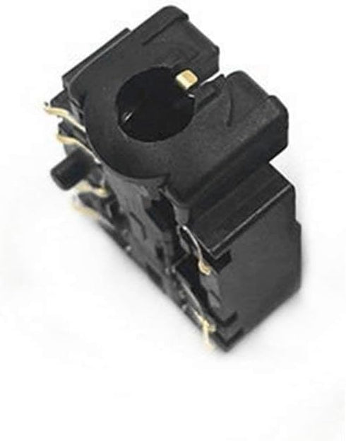 3.5mm Headset Connector Port Socket Headphone Jack Plug for Xbox one S Slim Controller - 2PCS...