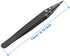 MMOBIEL 3Pcs Set Ceramic Tip Soldering Tweezers Heat Resistant 1600 C/3000 F for Electronics Repair, Jewelry, Computer, Laboratory Soldering Work ...