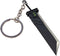Evere FF7 Remake Keychain - 3.9 inch Key Charm Game Accessory...
