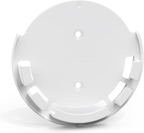 Wall Mount Holder Compatible with Nanit Pro Smart Baby Monitor & Flex Stand Camera (White)...