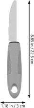 3Pcs Adaptive Utensils Set for Elderly, Weak Hand Grip Weighted & Handicapped, Utensils Silverware Built up Utensils Hand Tremors Spoon | Stainles...