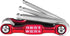 Performance Tool W80291 Aluminum Hex and Star Key Set, 3-Piece...