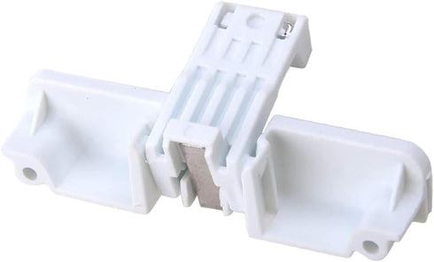 Ecumfy W10404050 Washer Latch Assembly (4-Wire Switch) and W10240513 Lid Lock Strike Compatible with Whirlpool Replaces AP5263307 PS3497627 W10238287 W10744659