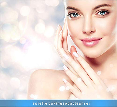 Epielle Baking Soda Pore Cleanser | Oil-Free, Gentle Daily Use | Cleanse & Exfoliate Pores for Oily & Combination Skin | 6.77 FL OZ | 1 Pack | Kor...