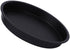 Black Pizza Pan, Carbon Steel Round Pizza Tray 10 Inch Non-Stick Pizza plate for Oven Home Kitchen Baking Tool Restaurant Bakeware...