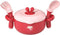 Baby heat preservation bowl 3-piece se,Baby food supplement bowl,Baby Feeding Set with Spoon for Babies Kids Toddlers - First Stage Self Feeding R...