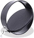 8 inch circular Springform interlocking and leak- proof seal carbon baking C ake Pan...