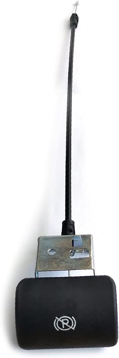 Parking Brake Release Cable with Handle - Compatible with Chevrolet, GMC, Cadillac Vehicles - Silverado, Tahoe, Suburban, Avalanche, Sierra, Yukon...