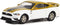 Greenlight 41150-E Running on Empty Series 15-2021 Mustang Mach 1 - Hurst Performance 1/64 Scale Diecast...
