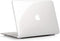RUBAN Compatible with MacBook Air 11 Inch Case Model A1370 A1465, Soft Touch Plastic Hard Shell Case Bundle for Mac Air 11.6 (Crystal Clear)...