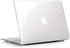 RUBAN Compatible with MacBook Air 11 Inch Case Model A1370 A1465, Soft Touch Plastic Hard Shell Case Bundle for Mac Air 11.6 (Crystal Clear)...