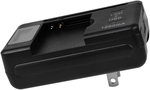Mobile Battery Charger Wall Charger for Nokia BL-4C BL-6C BL-5B BL-5C 6630 6670 6680 6681......