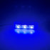 Blue Light Small Aquarium Led Light, Multicolor Led Fish Tank Light for Freshwater Plants Aquarium Accessories?Fish and Aquatic Pets, Pet Supplies...