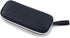 Semi-Hard Shell Sunglasses Case?Portable Zipper Eyeglasses Case?Protective Box For Glasses?Includes a storage bag and glasses wiping cloth, 6.6*2....