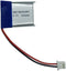 3.7V 240mAh Dogtr a BP37W Replacement Battery for ARC, 200C, 202C, 280C, 282C, Combo Collar Receivers...