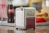 Tablecraft Coca-Cola Napkin Dispenser, Half, Red...