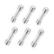 W10138793 Microwave Ceramic Line Fuse 20 Amp 250 Volt Compatible with Whirlpool W10422951 AP4308182, 14211054, 1450877, 4393146, 4393308 (6 Pack)...