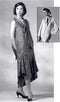 1920's Tango Dress Pattern...