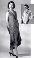 1920's Tango Dress Pattern...