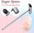 Stainless Steel Sugar Spoon,Cotton Candy Scoop, Machine Spoon With 29cm Super Long Handle...