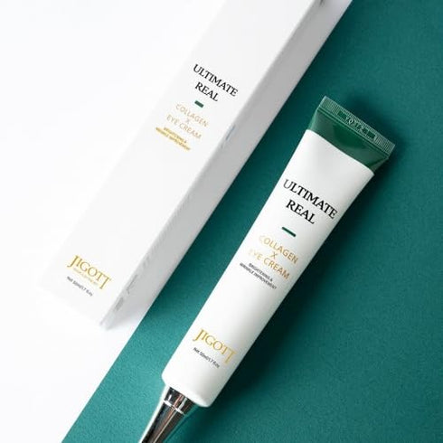 Ultimate Real Collagen Eye Cream 50ml/1.69 fl.oz - Korean Skincare (Ultimate Real Collagen)...