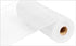 10 Inch x 30 Feet Deco Poly Mesh Ribbon - White Non Metallic : RE130227...
