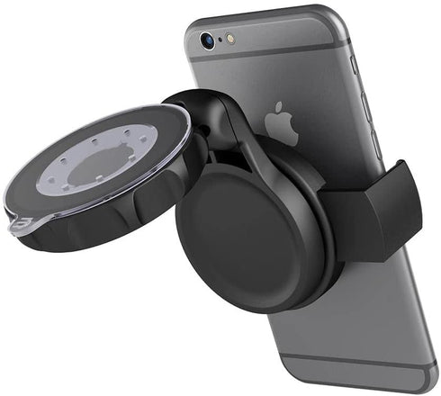Cygnett CY0338ACDAS Dashview Universal Car Mount for All Phones - Retail Packaging - Black...