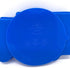 Garbage Truck Kids Plate Suction for Baby and Toddler - Kids Plates - Divided Toddler Dinnerware Set Construction Microwave Dishwasher Safe - Blue...