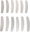 Tab Collar Replacements for Clergy Shirt (12pcs)...