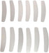 Tab Collar Replacements for Clergy Shirt (12pcs)...