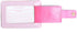 Ban.do Women's The Getaway Luggage Tag, I'm Outta' Here (pink/metallic)...