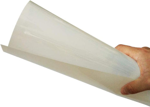 12pcs 6mil Blank Stencil Material, 12 x 12inch, Milky Translucent- Make Your own Stencil...