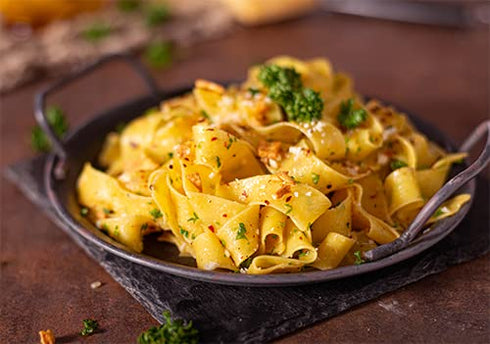 Unpretentious Parsley Flakes, (8 oz), Culinary Staple, Non-GMO, Bulk Size...