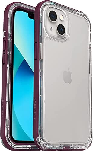 LifeProof NEXT SERIES Case for iPhone 13 (ONLY) - ESSENTIAL PURPLE...