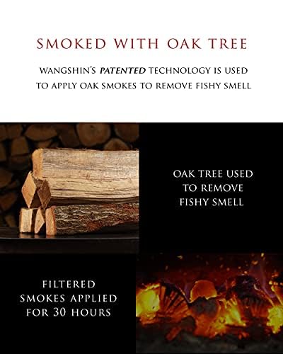 Wangshin Fish Sauce (5 fl oz/Aged 2 years) - Anchovy and Salt Fermented in a Korean Traditional Clay Pot...