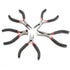 Tooth Needle Round Nose Pliers Tool Kit for Jewelry Making Tools 5pcs / 1 Set...