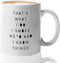 Green Plant Coffee Mug 11 oz, That's What I Do I Green Plant And I Know Things Unique Gift for Stoner Pot Head Bong Pipes Men Women, White...