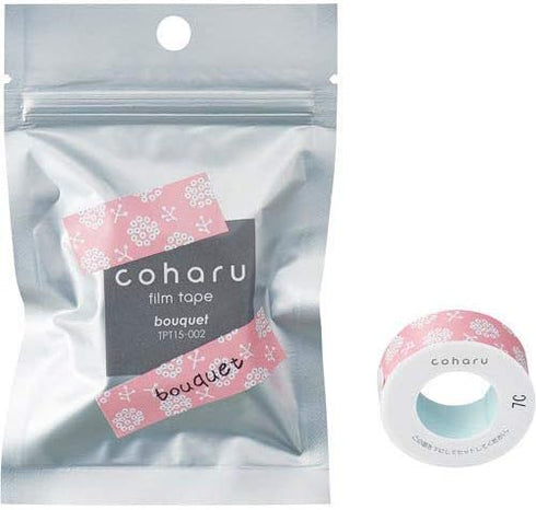 King Jim Bouquet, coharu Film Tape; for Label Printer TEPRA Lite...