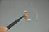 Backflow Cone Incense Tweezers, Incense Cone Clip, Tower Incense Clamp - Stainless Steel Curved Pointed Fine Tip Tweezers for Pick Up Backflow Con...