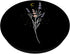 Moon Lavender Cool Satellite Cresent Luna Stargazer Gift PopSockets Adhesive PopGrip...