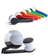 12 pcs Mini Sun Glasses Eyeglass Microfiber Spectacles Cleaner Brush Cleaning Tool?Random Color?...