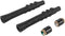 Klein Tools M200ST Plier Cushion Grip Kit with Heat Shrink Bands, Made in USA, use with Klein Slim-Head Ironworker's Pliers Cat No. 201-7CST, 2-Pa...
